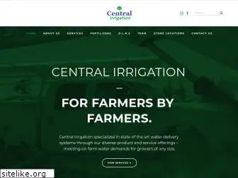 centralirrigation.com