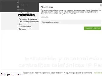centralitaspanasonic.info