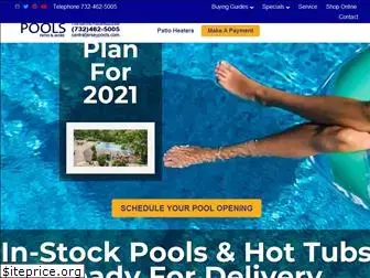 centraljerseypools.com