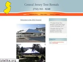 centraljerseytents.com