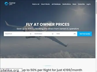centraljets.com