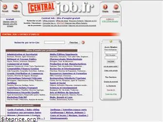 centraljob.fr