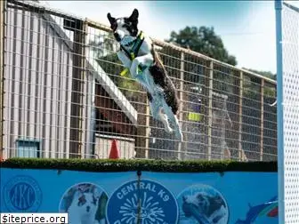 centralk9divingdogs.com