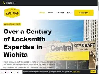 centralkeyandsafe.com