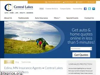 centrallakesinsurancebrokers.com