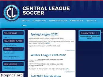 centralleague.org