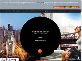 centralloophotel.com