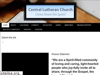 centrallutheranaz.org