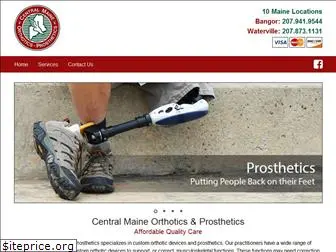 centralmaineorthoticsprosthetic.com