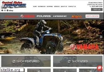 centralmainepowersports.com