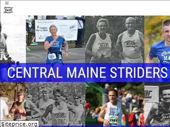 centralmainestriders.com