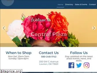 centralmalllawton.com