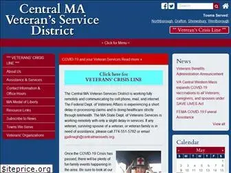 centralmassvets.org