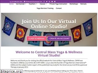 centralmassyoga.com