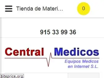 centralmedicos.com