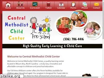 centralmethodistchildcenter.com