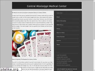 centralmississippimedicalcenter.com