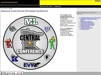 centralmnconference.org