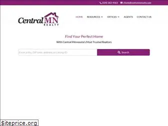 centralmnrealty.com