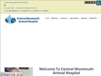 centralmonmouthvet.com