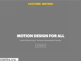 centralmotiongraphics.com