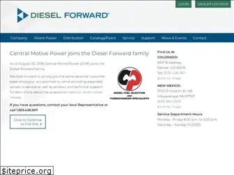 centralmotivepower.com