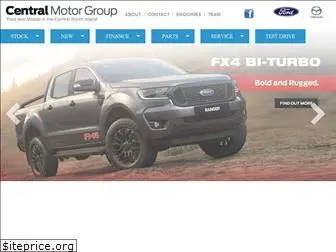 centralmotorgroup.co.nz