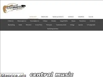 centralmusic.ch