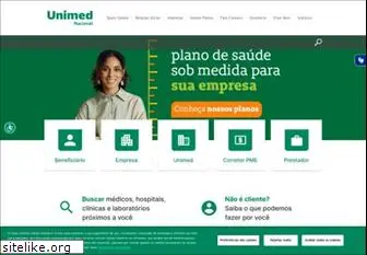 centralnacionalunimed.com.br