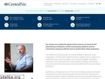 centralnic.com