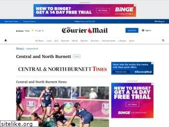 centralnorthburnetttimes.com.au