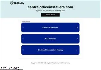 centralofficeinstallers.com