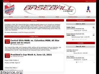 centralohiobaseball.com