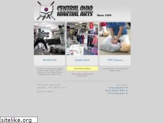 centralohiomartialarts.com