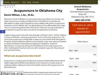 centraloklahomaacupuncture.com