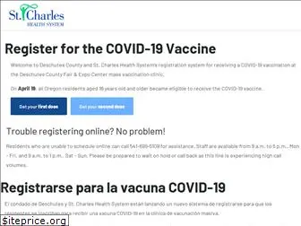 centraloregoncovidvaccine.com