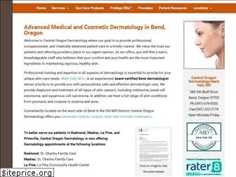 centraloregondermatology.com