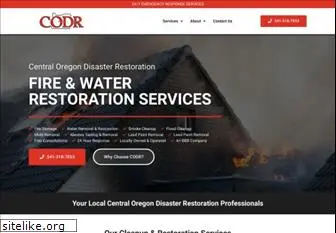 centraloregondisasterrestoration.com