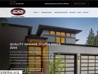 centraloregongaragedoor.com