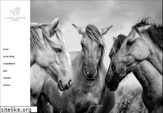 centraloregonhorse.com