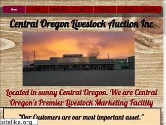 centraloregonlivestockauction.com