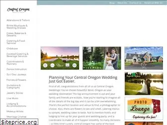 centraloregonweddings.com