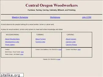 centraloregonwoodworkers.net