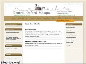 centraloxfordmosque.org.uk