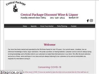 centralpackagestore.com