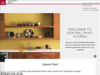 centralpaintstore.com