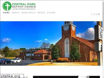 centralparkbaptist.org