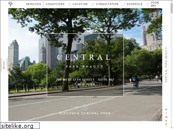 centralparkbeauty.com