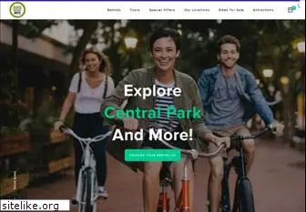 centralparkbiketours.com