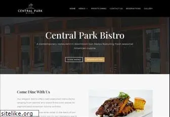 centralparkbistro.com